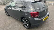 Volkswagen Polo 1.0 TSI 95 Match 5dr Petrol Hatchback